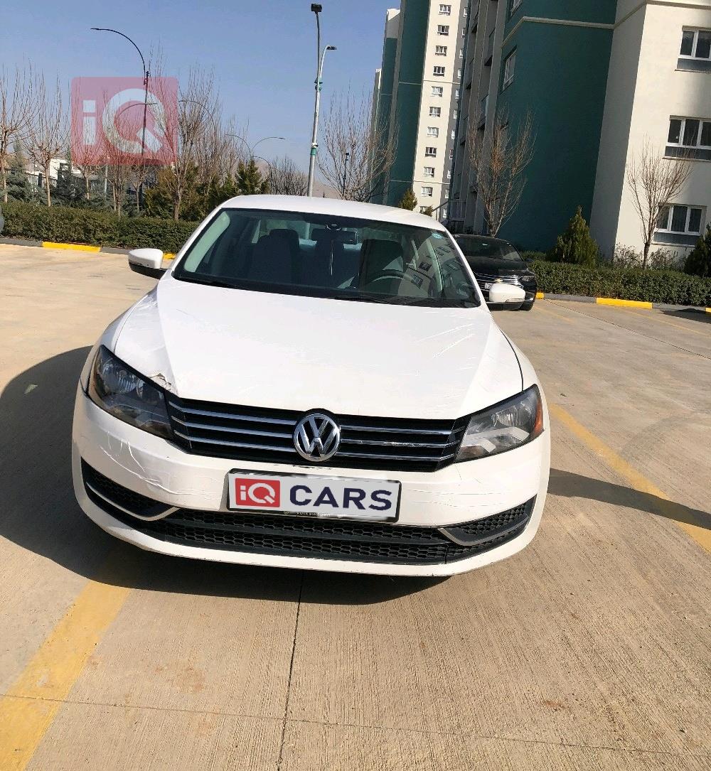 فولكسفاغن باسات